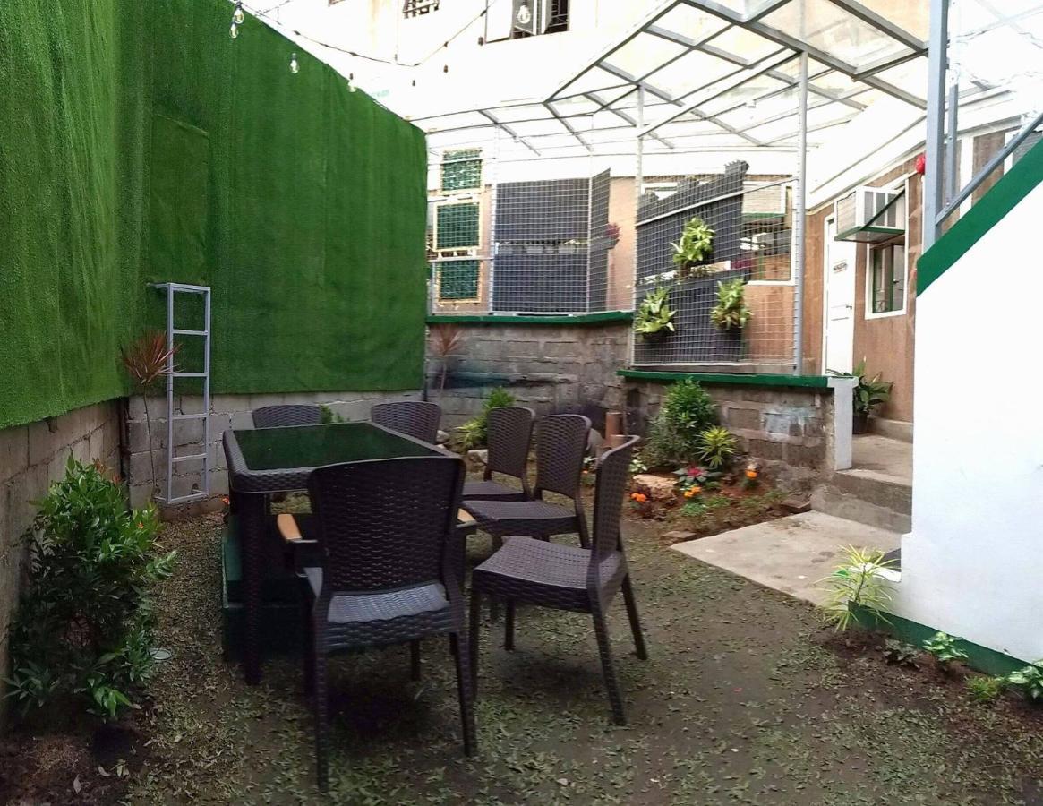 3Bu Hostel Baguio - Session-Governor Pack Baguio City Exterior photo