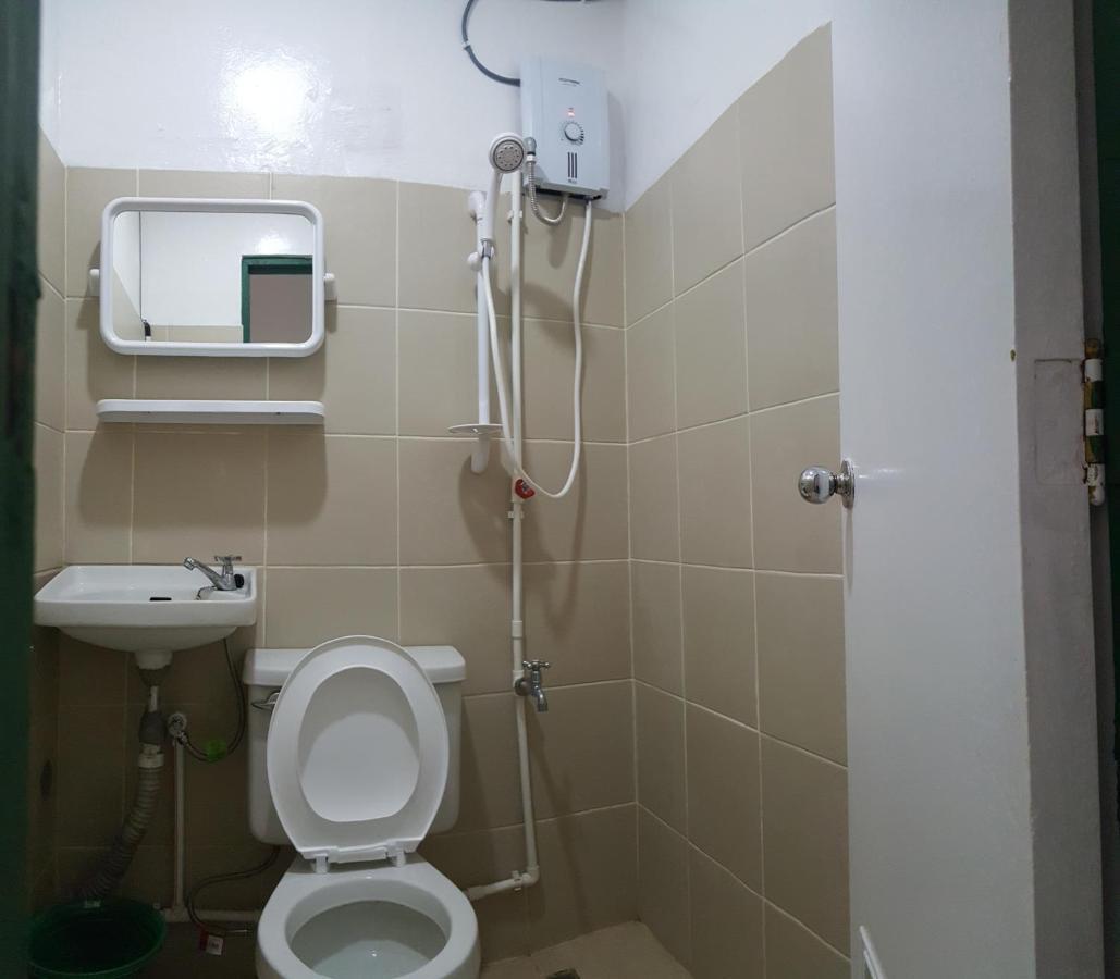 3Bu Hostel Baguio - Session-Governor Pack Baguio City Exterior photo