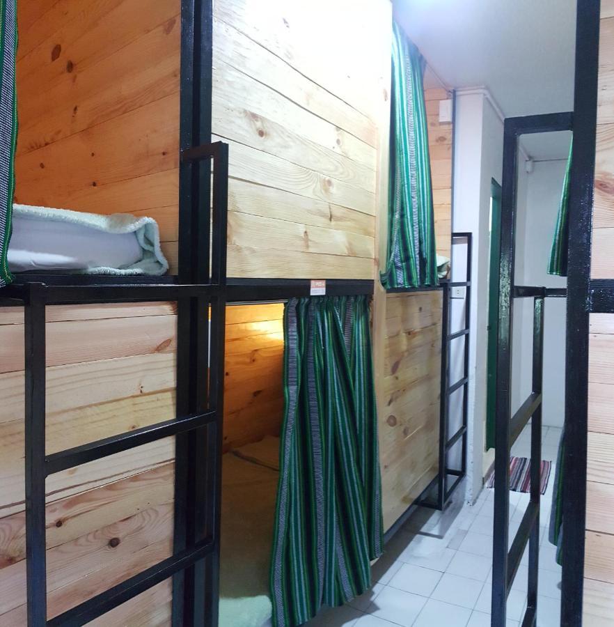 3Bu Hostel Baguio - Session-Governor Pack Baguio City Exterior photo