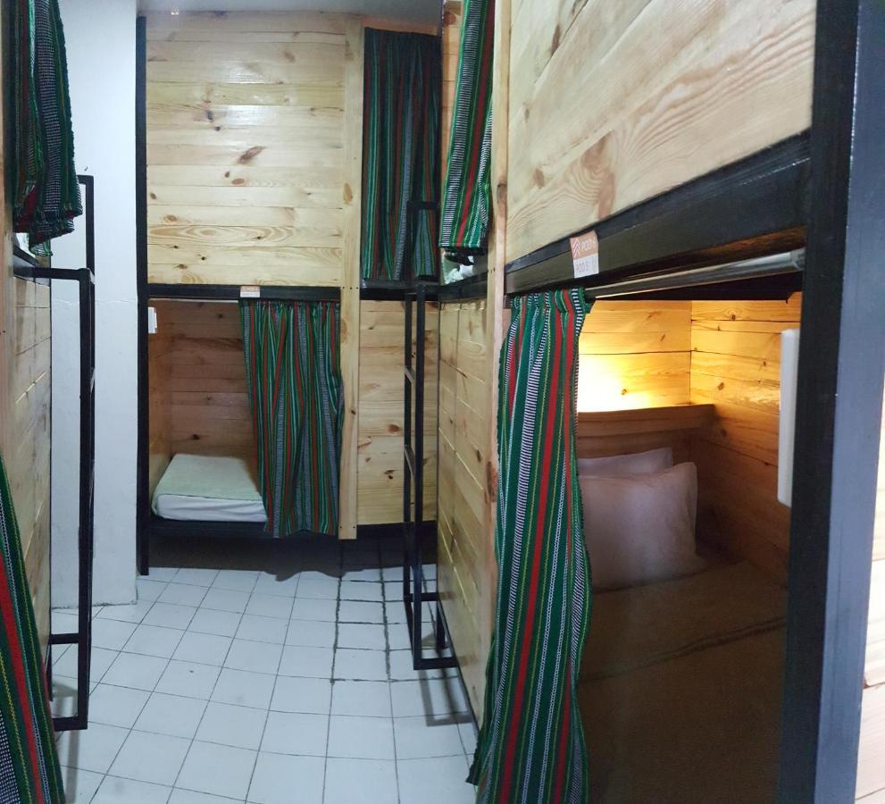 3Bu Hostel Baguio - Session-Governor Pack Baguio City Exterior photo