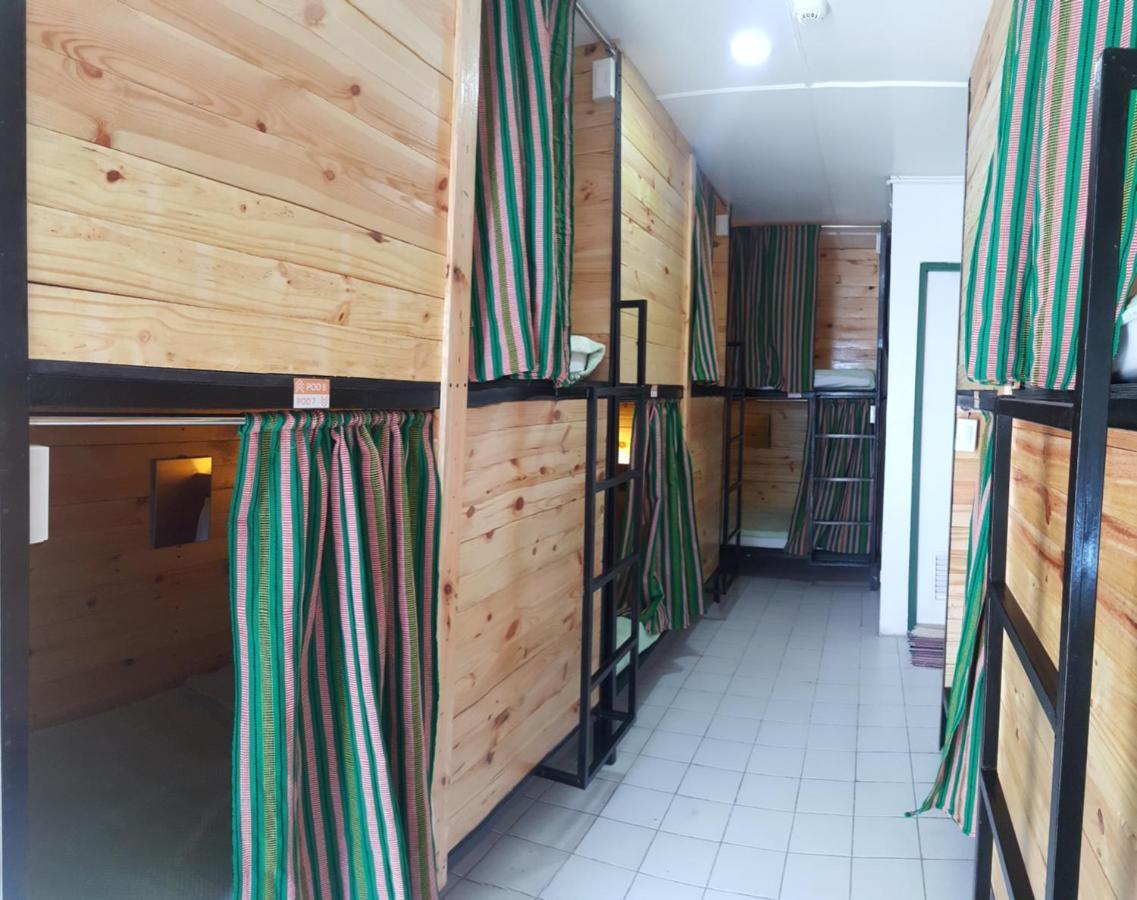 3Bu Hostel Baguio - Session-Governor Pack Baguio City Exterior photo