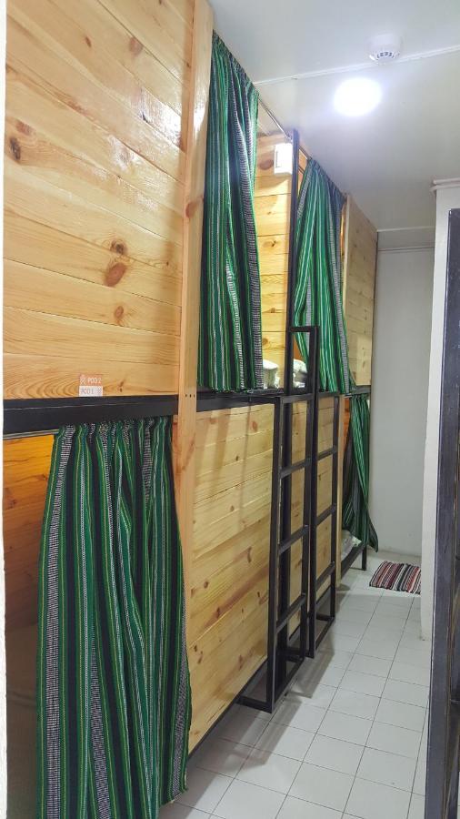 3Bu Hostel Baguio - Session-Governor Pack Baguio City Exterior photo